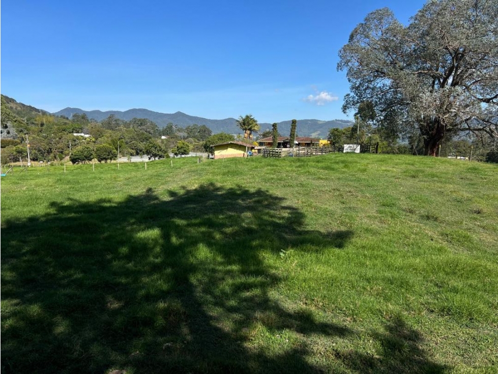 SE VENDE LOTE INDEPENDIENTE EN LA CEJA SECTOR SAN NICOLAS VÍA LLANOGR — foto 5