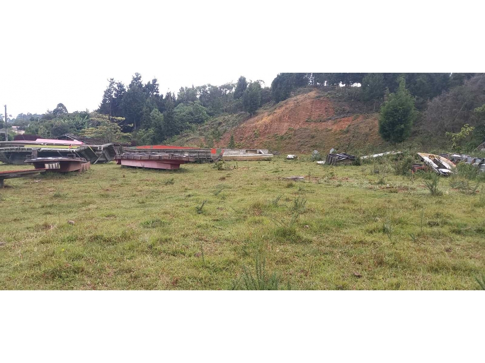 Se vende lote industrial en guarne antioquia — foto 2