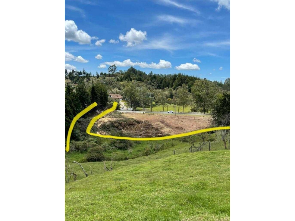 Se vende lote industrial en rionegro via al aeropuerto — foto 3