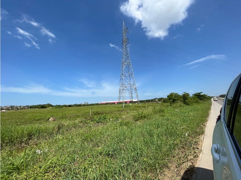SE VENDE LOTE INDUSTRIAL Y COMERCIAL, VARIANTE MAMONAL GAMBOTE — foto 2