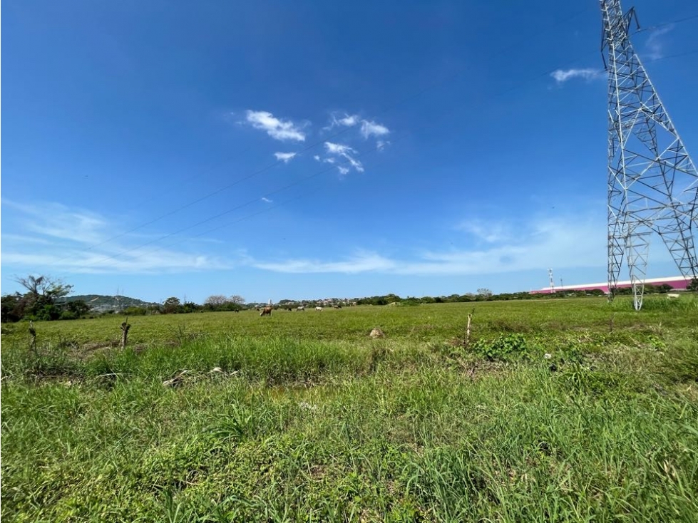 SE VENDE LOTE INDUSTRIAL Y COMERCIAL, VARIANTE MAMONAL GAMBOTE — foto 3