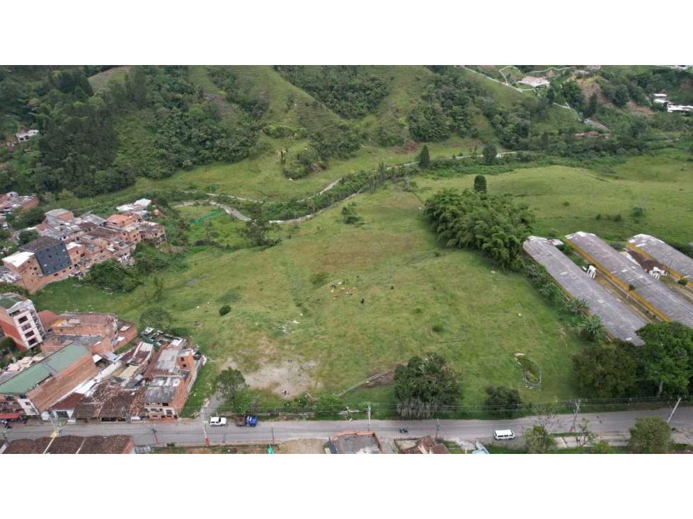 Se vende lote industrial y residencial en caldas la miel - 3