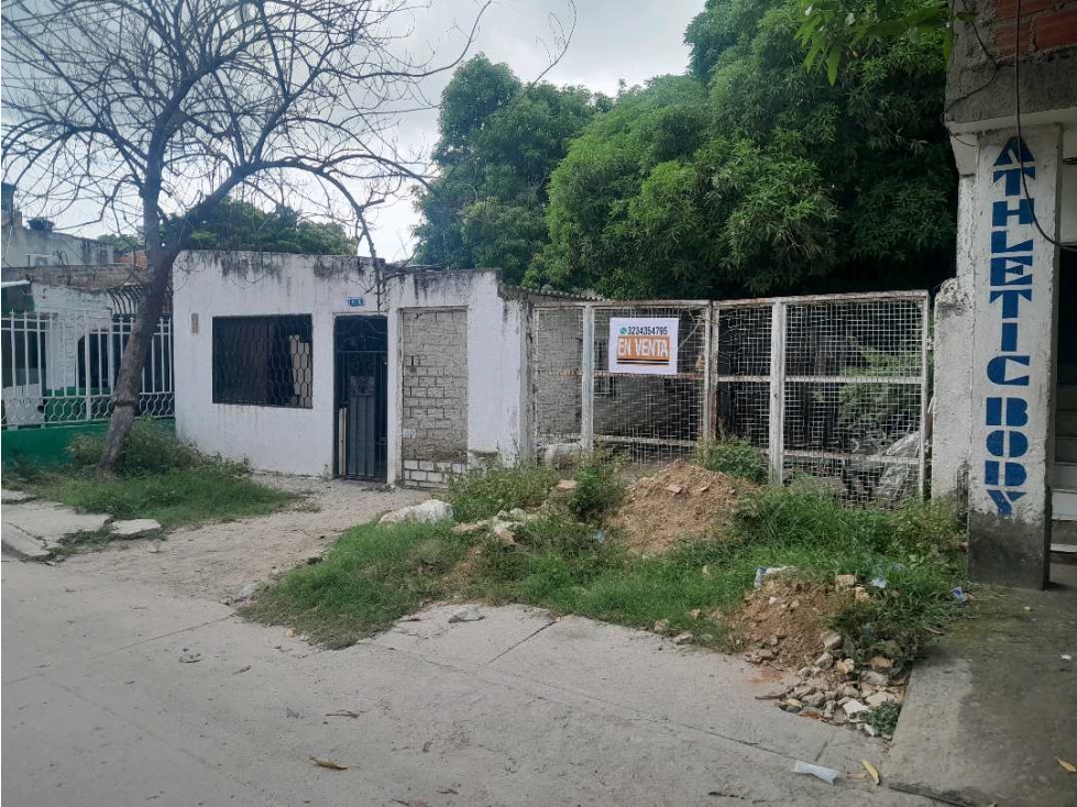 Se vende lote medianero de 363m2, 11x33, villa sara — foto 2