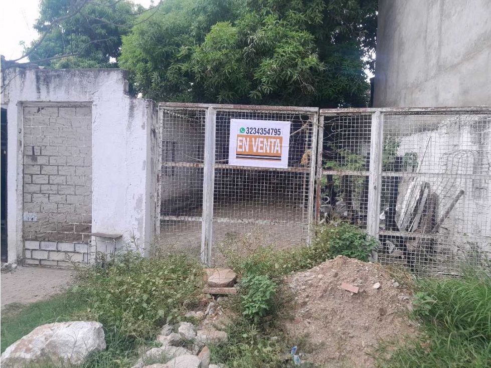 Se vende lote medianero de 363m2, 11x33, villa sara — foto 3