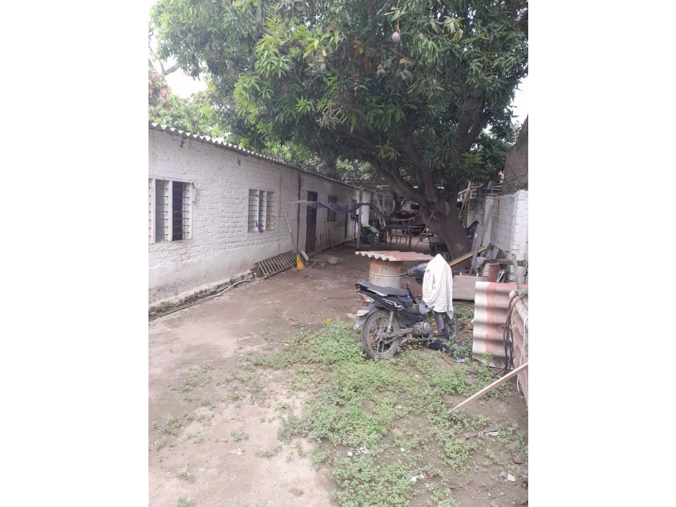 Se vende lote medianero de 363m2, 11x33, villa sara — foto 5