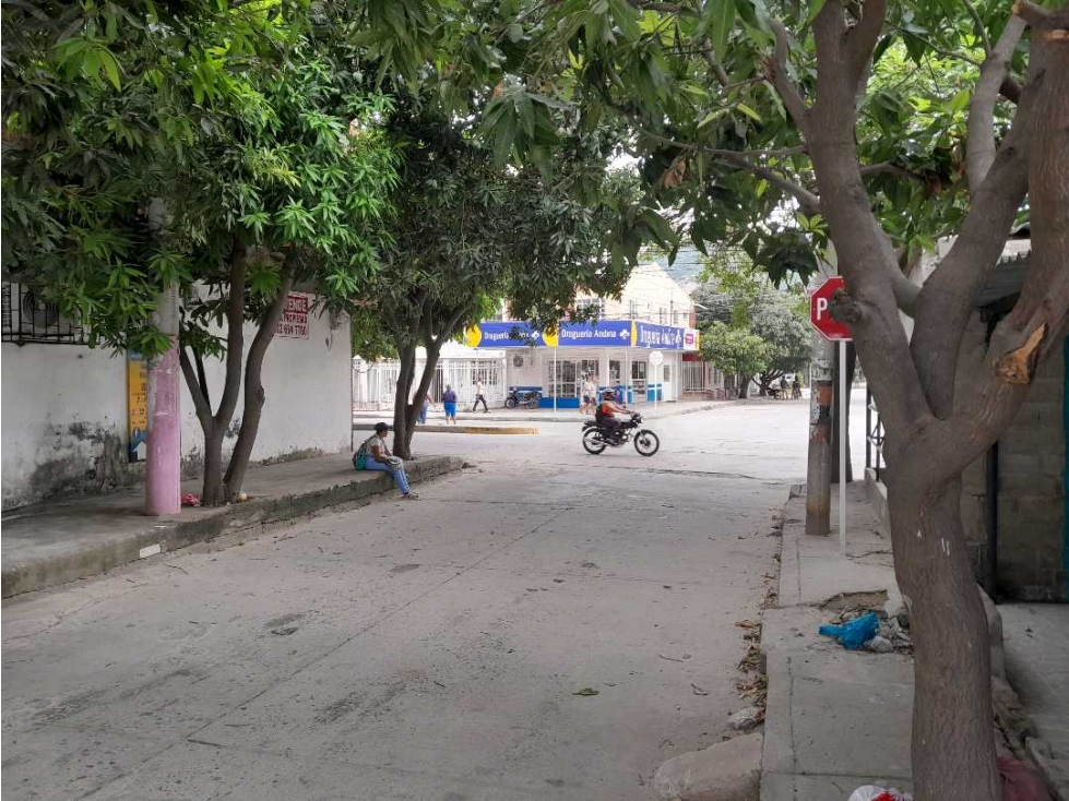 Se vende lote medianero de 363m2, 11x33, villa sara — foto 6