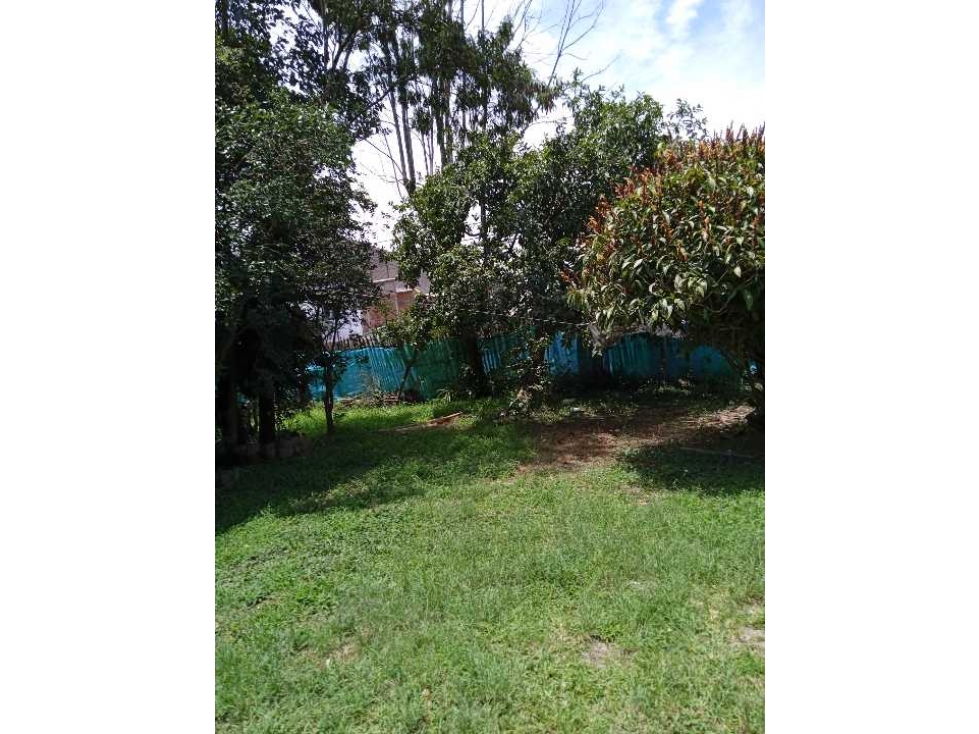 SE VENDE LOTE NORTE DE POPAYAN