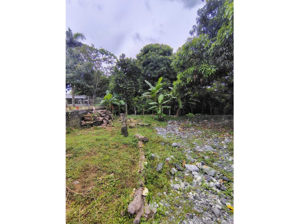 ¡SE VENDE LOTE O CASA FINCA EN LOS PERICOS! — foto 5