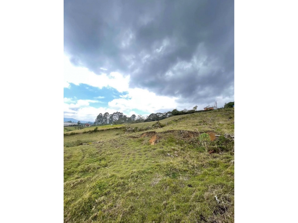 Se vende lote para parcelar en las Garzonas, El Carmen de Viboral — foto 4