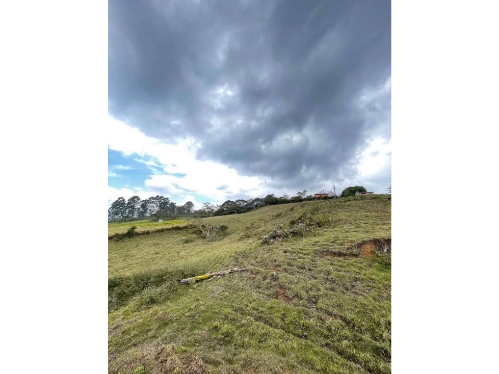 Se vende lote para parcelar en las Garzonas, El Carmen de Viboral — foto 5