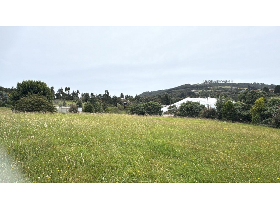 Se vende lote Parcelación Altos de Arrayanes. Alto de las Palmas