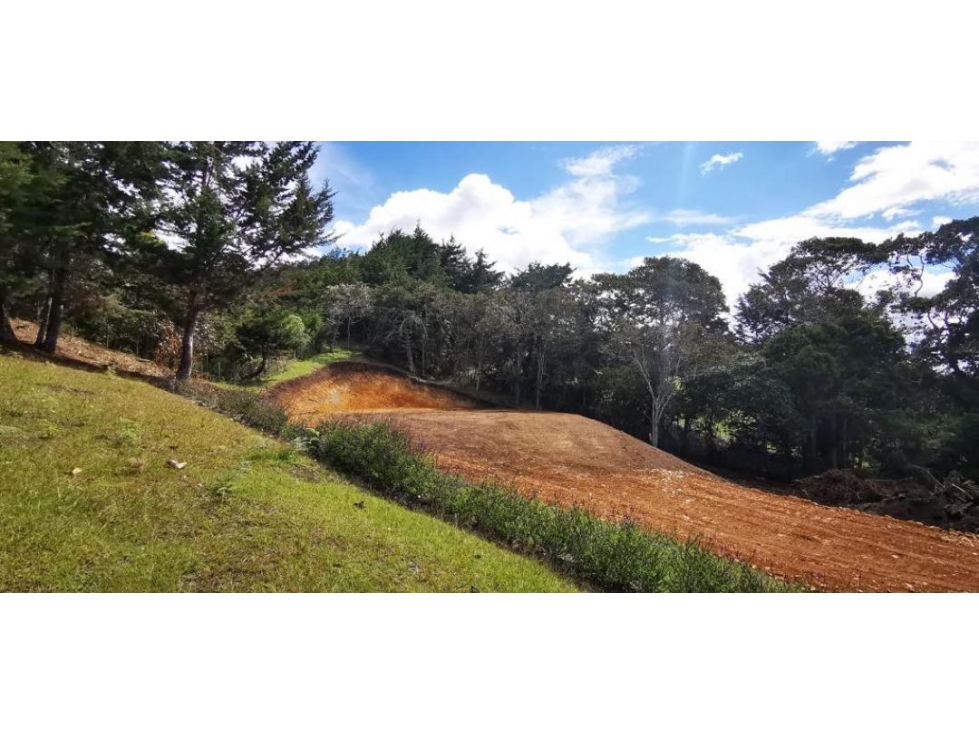 SE VENDE LOTE PARCELACIÓN LLANOGRANDE HILLS VIA SAN ANTONIO-LA CEJA — foto 3