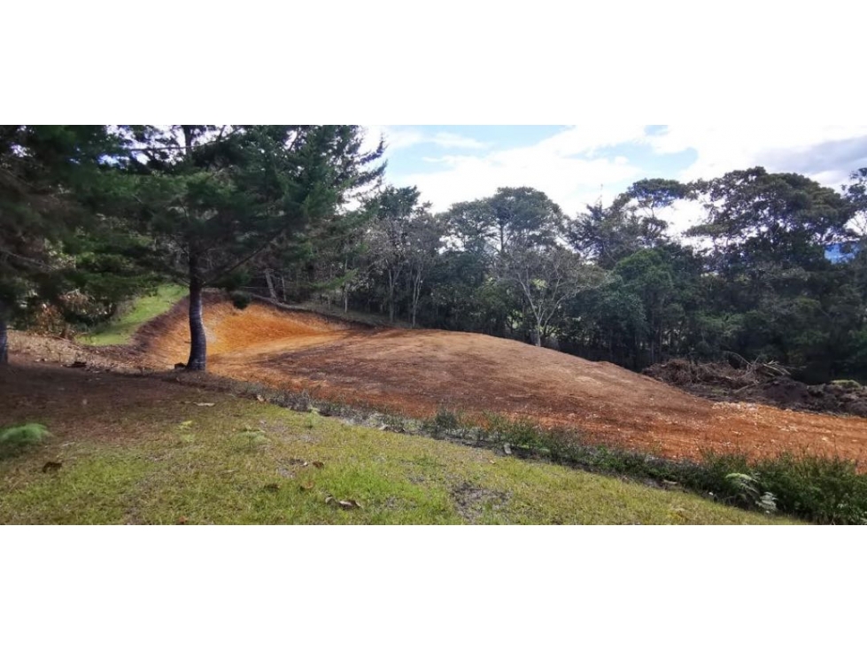 SE VENDE LOTE PARCELACIÓN LLANOGRANDE HILLS VIA SAN ANTONIO-LA CEJA — foto 4