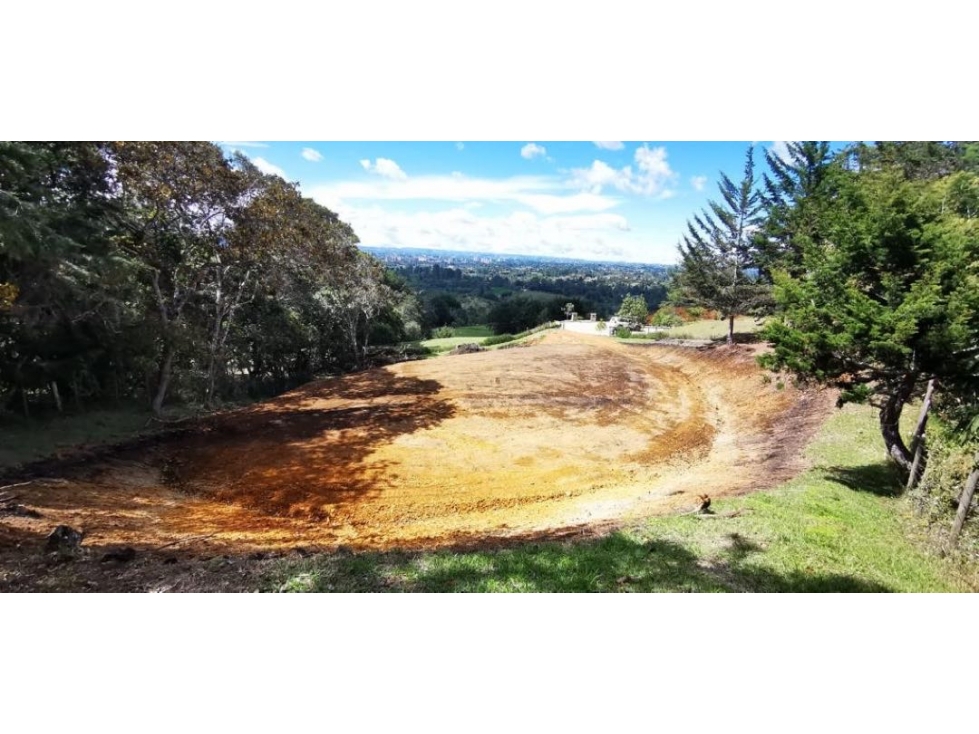 SE VENDE LOTE PARCELACIÓN LLANOGRANDE HILLS VIA SAN ANTONIO-LA CEJA — foto 5