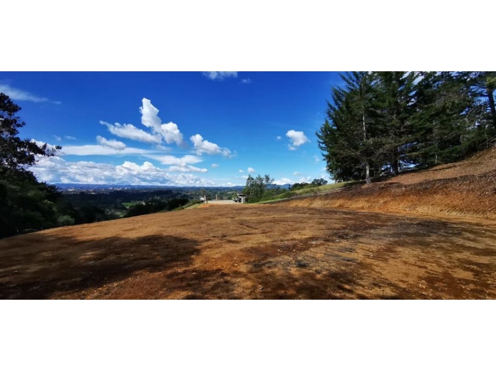 SE VENDE LOTE PARCELACIÓN LLANOGRANDE HILLS VIA SAN ANTONIO-LA CEJA — foto 6