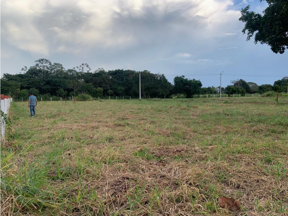 SE VENDE LOTE PROYECTO PALMAS DE MALLORCA, YOPAL — foto 2