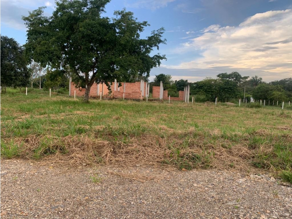 SE VENDE LOTE PROYECTO PALMAS DE MALLORCA, YOPAL — foto 4