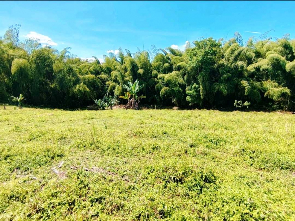 SE VENDE LOTE - PUEBLO TAPAO