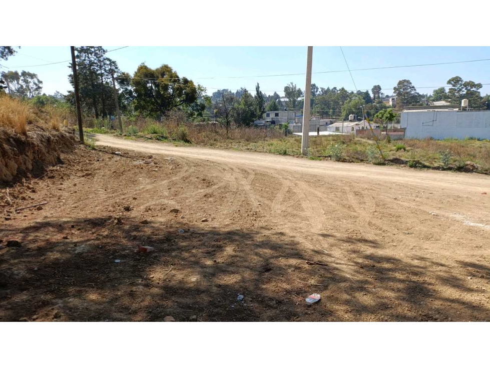 Se vende lote San Lucas cuautelupan - 1
