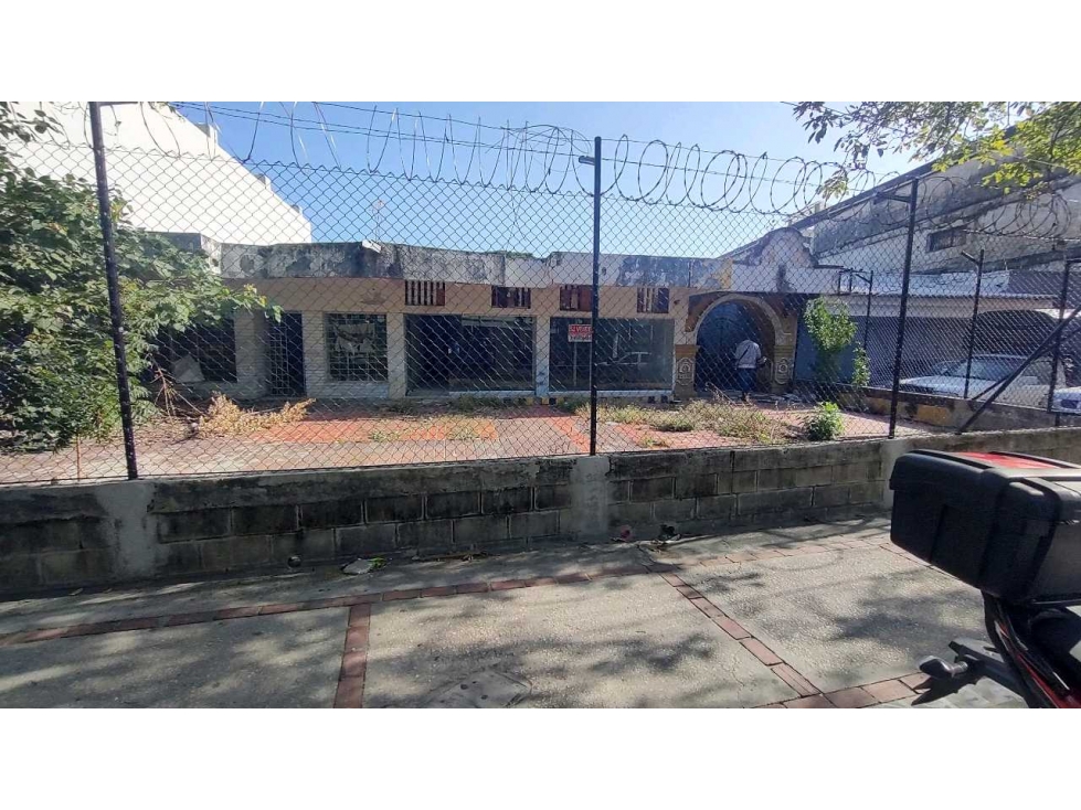 VENTA DE LOTE EN EL PRADO - BARRANQUILLA — foto 2