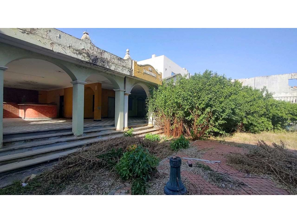 VENTA DE LOTE EN EL PRADO - BARRANQUILLA — foto 3