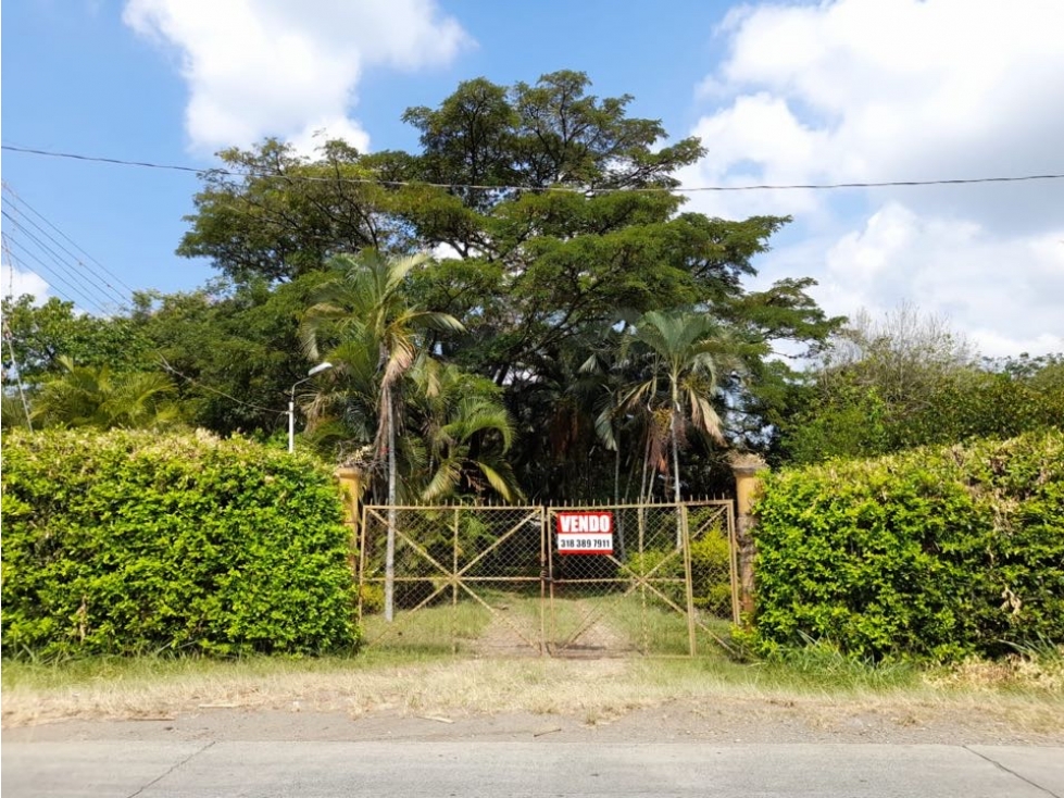 Lote terreno de 30.000 m2 en venta Tienda Nueva Tablones Palmira Valle - 3