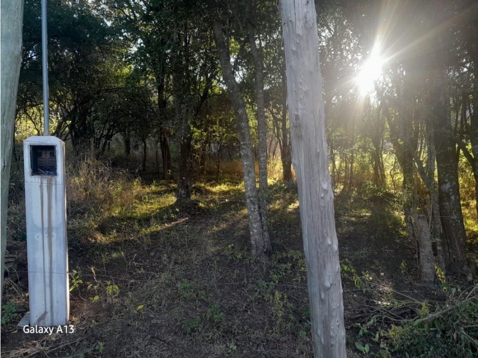 Se vende lote terreno con salida a 2 calles en Salsipuedes OPORTUNIDAD - 5