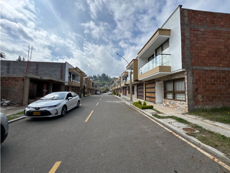 SE VENDE LOTE UNIFAMIL EN LA CEJA UNIDAD CERRADA AMSTERDAN EN EL TAMBO — foto 5