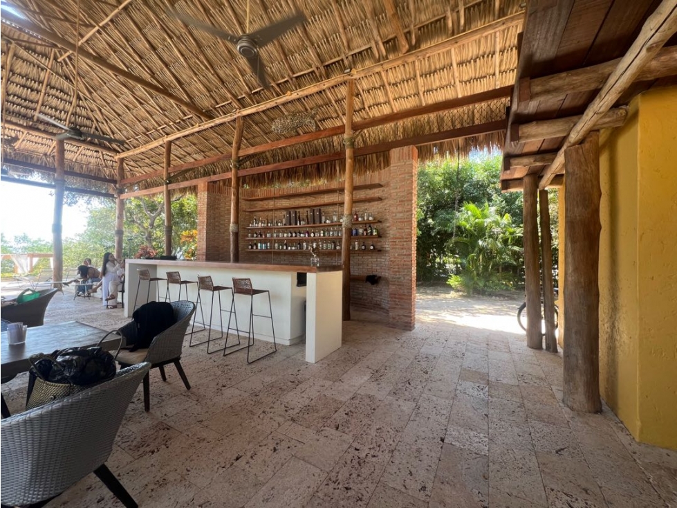 Se Vende Lote Urbanizado en Beach Club Barúgrande - Cartagena — foto 2
