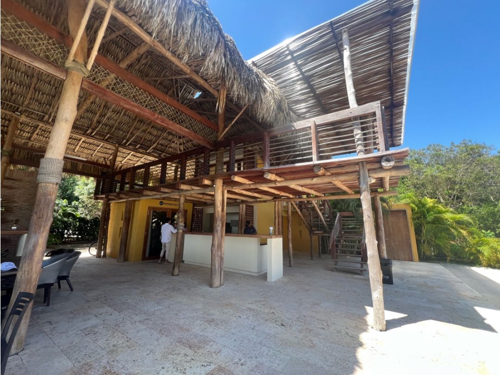 Se Vende Lote Urbanizado en Beach Club Barúgrande - Cartagena — foto 3