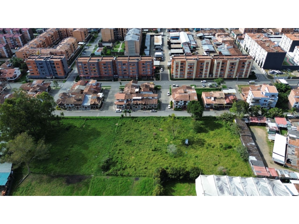 SE VENDE LOTE URBANO EN LA CEJA SE PUEDE CONSTRUIR 64 APARTAMENTOYPARQ — foto 4