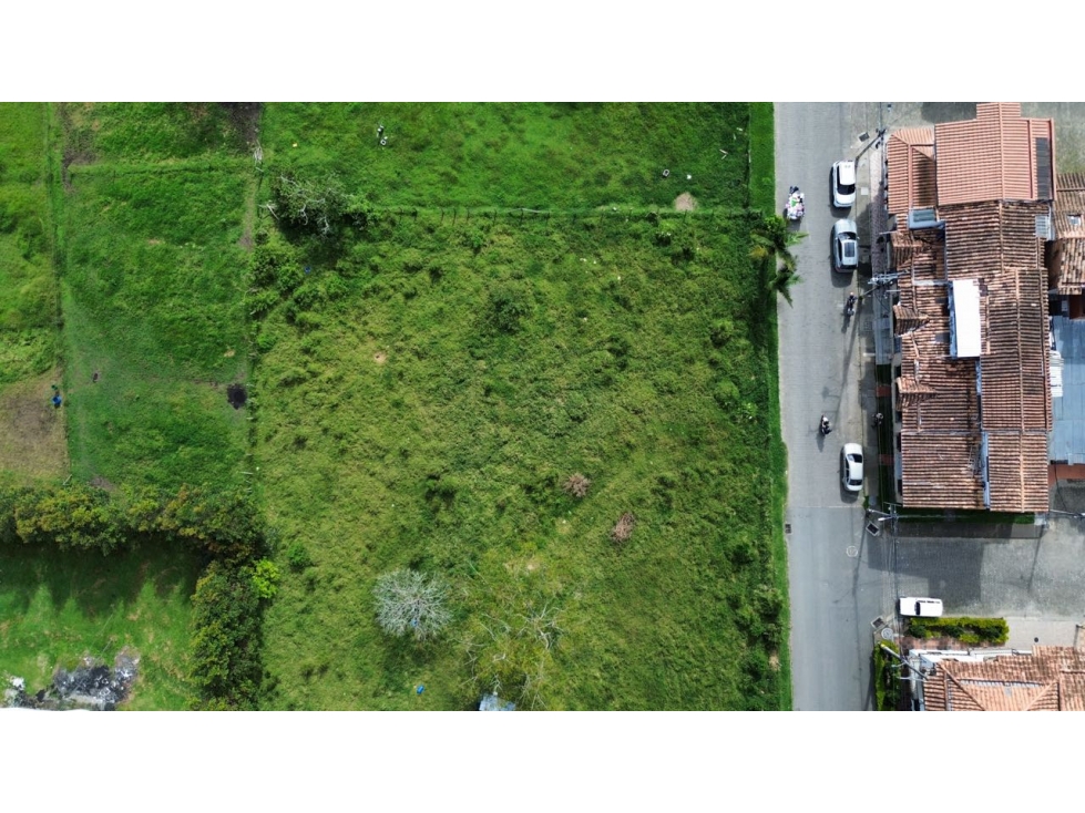 SE VENDE LOTE URBANO EN LA CEJA SE PUEDE CONSTRUIR 64 APARTAMENTOYPARQ — foto 5