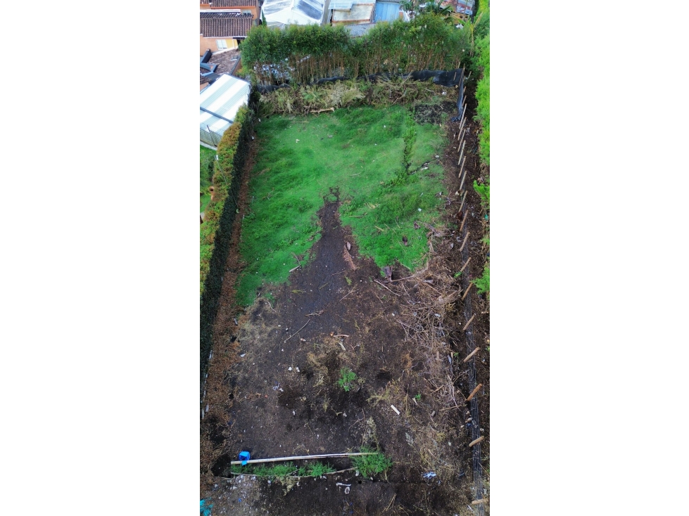 SE VENDE LOTE URBANO EN LA CEJA PARA PROYECTO DE 3 pisos y manzarda - 3
