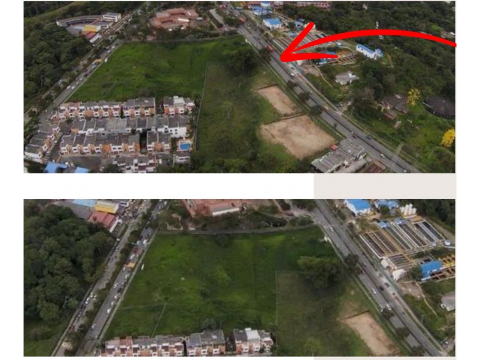 Se vende lote urbano norte armenia Quindío — foto 2