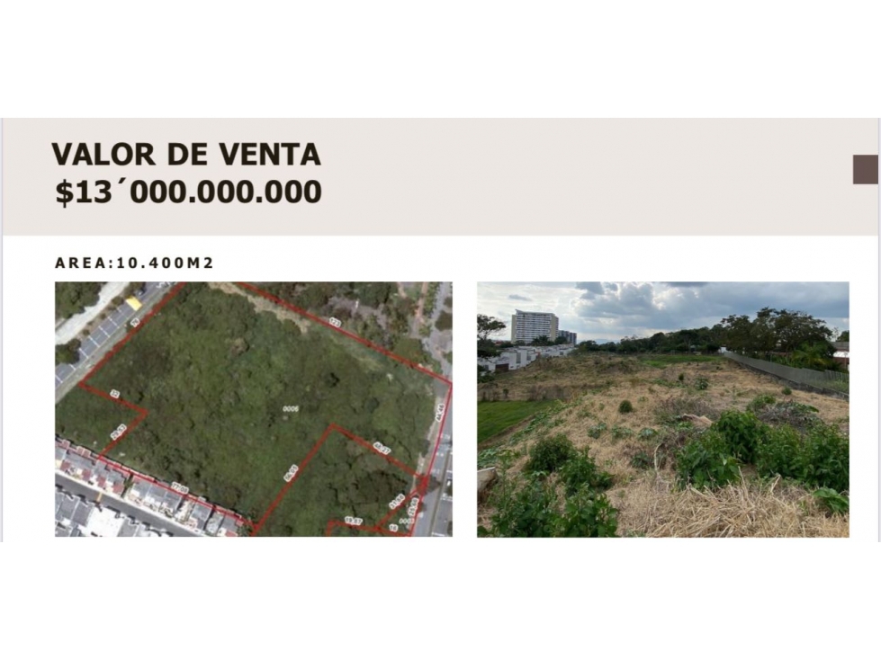 Se vende lote urbano norte armenia Quindío — foto 3