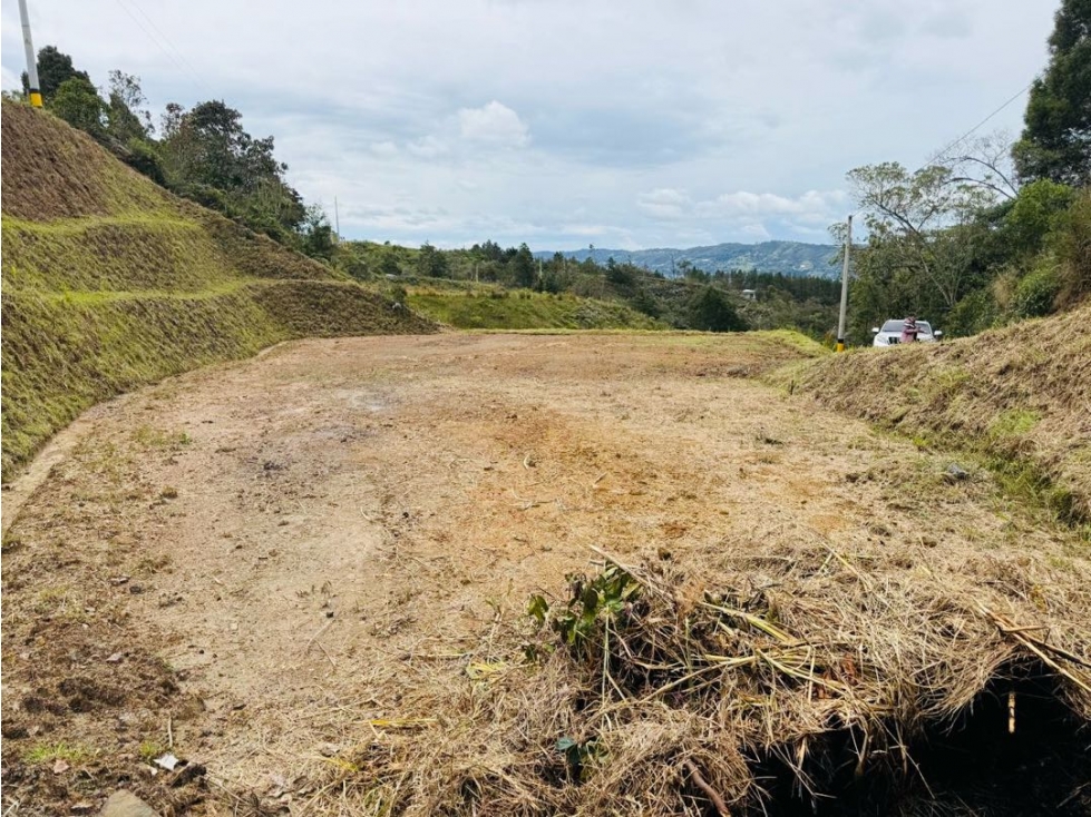 Se vende lote vía Guarne aeropuerto JMC — foto 3