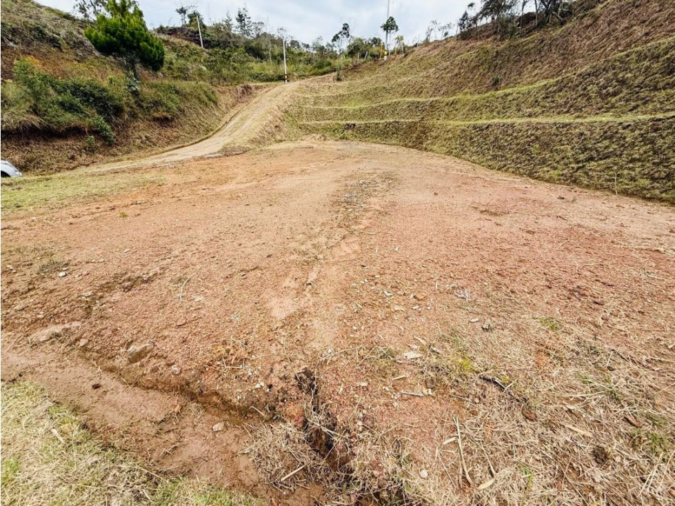 Se vende lote vía Guarne aeropuerto JMC — foto 5