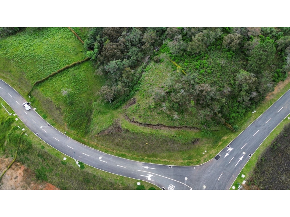 Se vende lote vía La Ceja Ríonegro, parcelación verde campiña, — foto 2