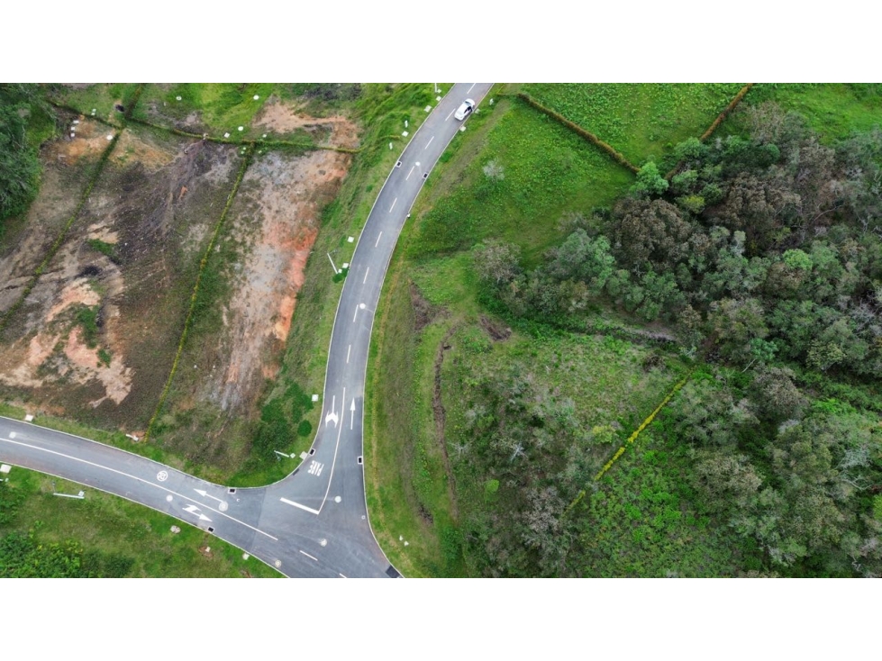 Se vende lote vía La Ceja Ríonegro, parcelación verde campiña, — foto 3