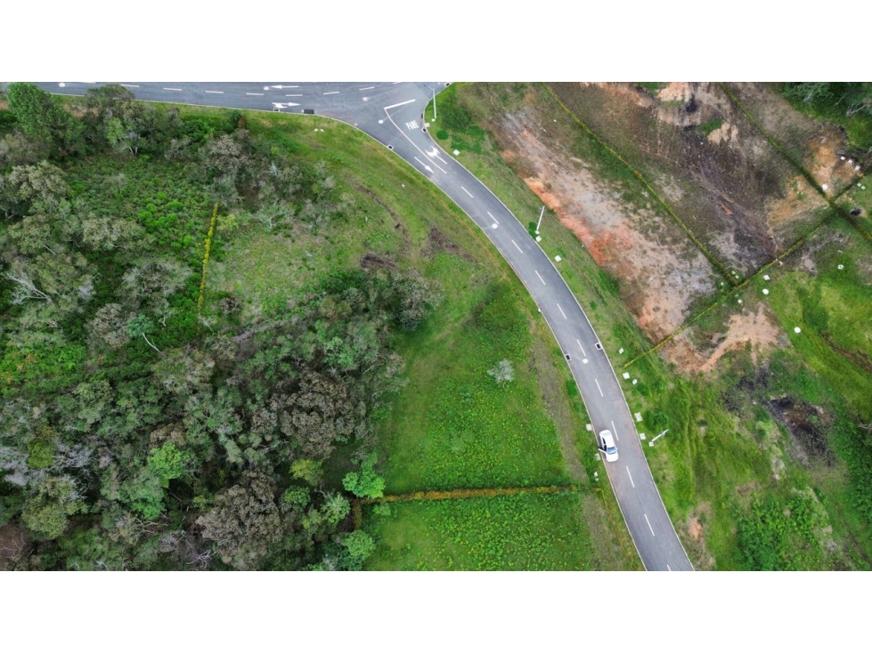 Se vende lote vía La Ceja Ríonegro, parcelación verde campiña, — foto 4