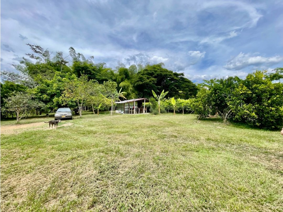 SE VENDE LOTE VIA AL VALLE - SECTOR BARRAGÁN QUINDÍO - 2