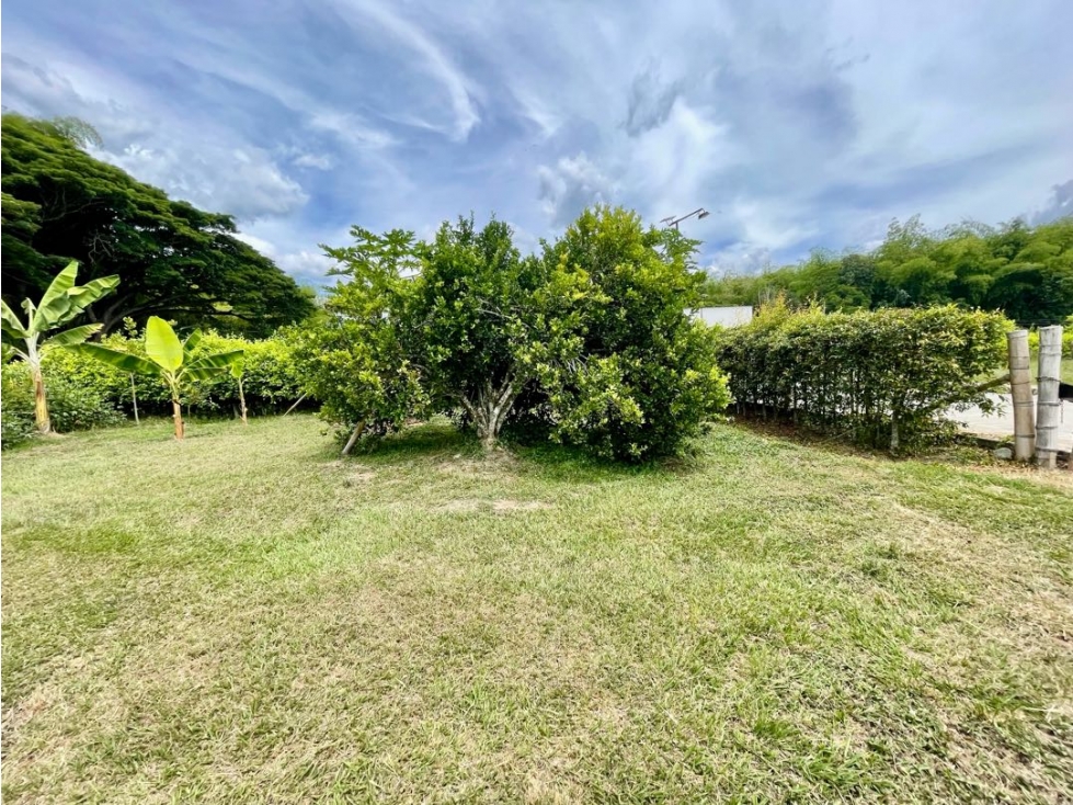 SE VENDE LOTE VIA AL VALLE - SECTOR BARRAGÁN QUINDÍO - 5