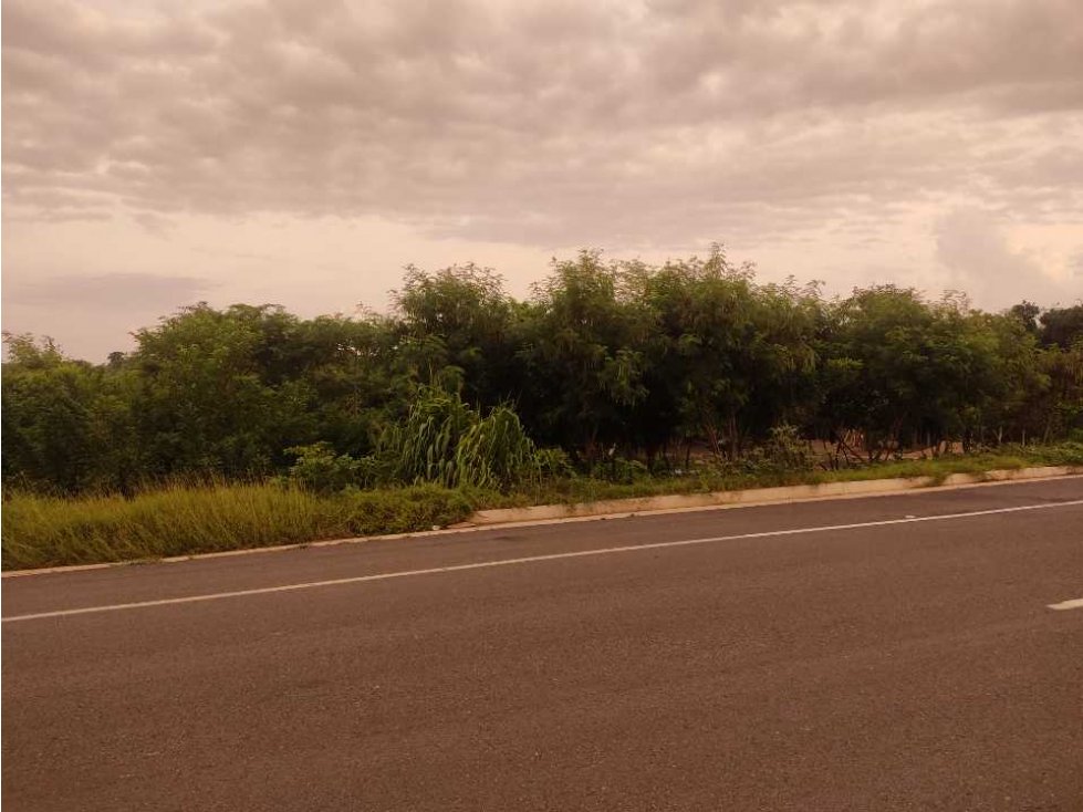 SE VENDE LOTE VIA CARTAGENA FRENTE 1/4 MILLA - 5