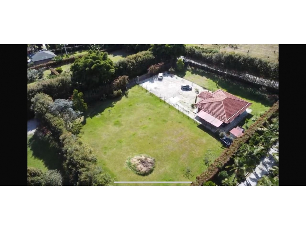 Se vende lote de 1.675 m2, via el Canadá, El Carmen de Viboral — foto 3