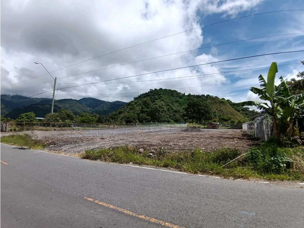 SE VENDE LOTE VOLCÁN 1000m2, $45.000 Negociable