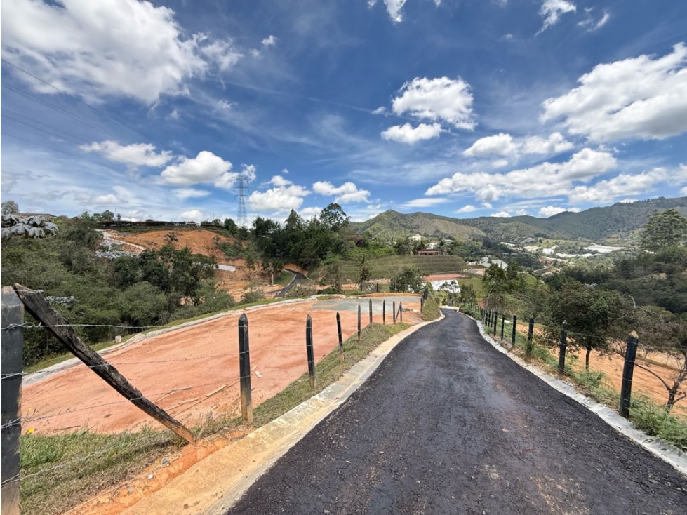 Se venden lotes de 2.000 m2 en condomio Entrebosque, San Vicente — foto 2