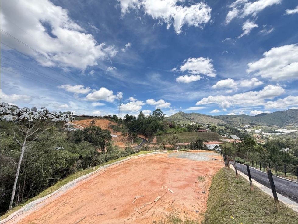 Se venden lotes de 2.000 m2 en condomio Entrebosque, San Vicente — foto 4