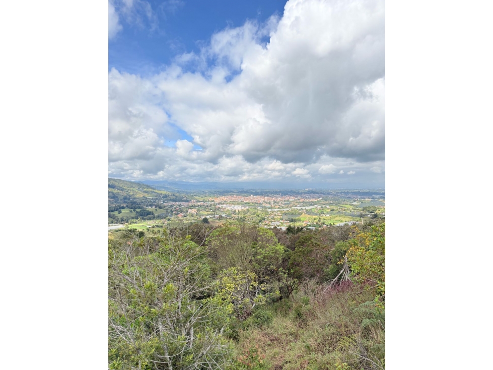 Se vende lotes desde 3.300 m2 con hermosa vista, El Carmen de Viboral