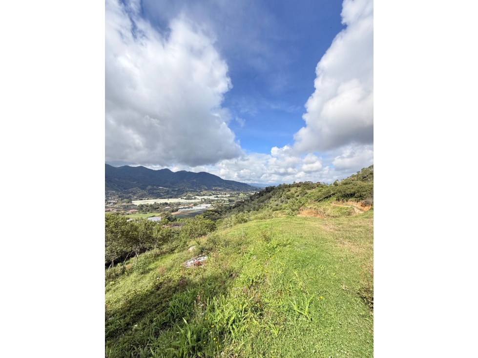 Se vende lotes desde 3.300 m2 con hermosa vista, El Carmen de Viboral — foto 5