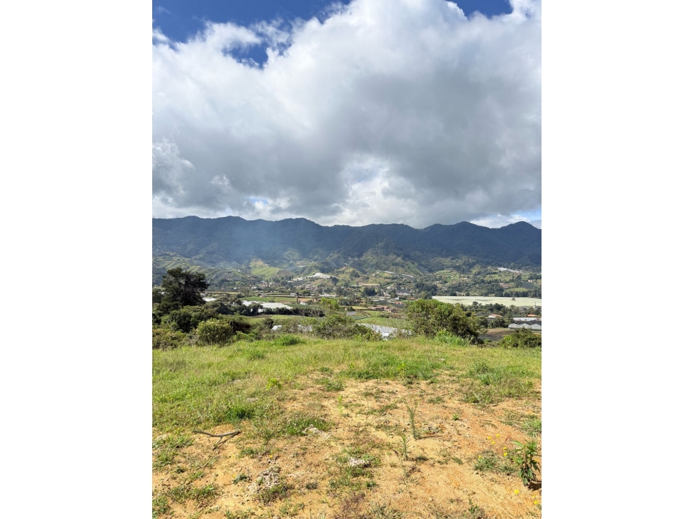 Se vende lotes desde 3.300 m2 con hermosa vista, El Carmen de Viboral — foto 6